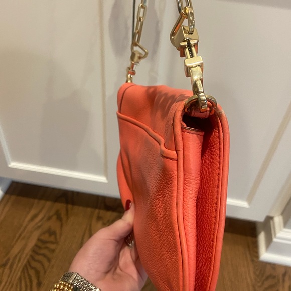 Pink Tory Burch Crossbody Purse - Picture 3 of 5